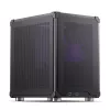 Korpuss Jonsbo C6 Melns ITX, Micro ATX