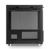 Korpuss Jonsbo C6 Melns ITX, Micro ATX