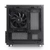 Korpuss Jonsbo C6 Melns ITX, Micro ATX