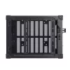Korpuss Jonsbo C6 Melns ITX, Micro ATX
