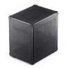 Korpuss Jonsbo C6 Melns ITX, Micro ATX
