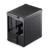 Korpuss Jonsbo C6 Melns ITX, Micro ATX