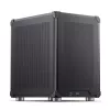 Korpuss Jonsbo C6 Melns ITX, Micro ATX