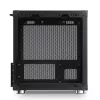 Korpuss Jonsbo C6 Melns ITX, Micro ATX