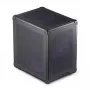 Korpuss Jonsbo C6 Melns ITX, Micro ATX