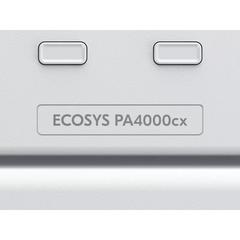 KYOCERA ECOSYS PA4000cx krāsu lāzerprinteris A4, 40 ppm, 1200 x 1200 dpi, duplekss