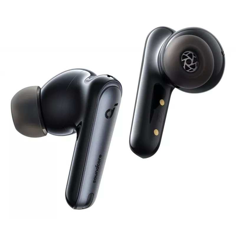 ANKER Earbuds Liberty 4 NC - Melns
