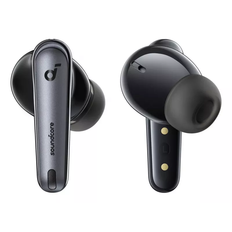 ANKER Earbuds Liberty 4 NC - Melns