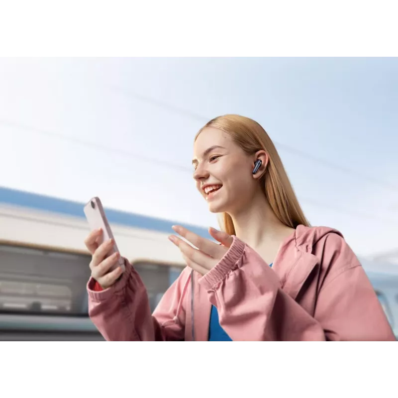 ANKER Earbuds Liberty 4 NC - Melns