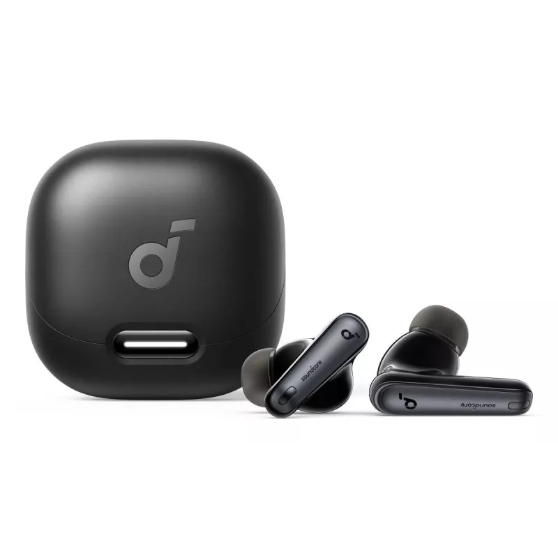 ANKER Earbuds Liberty 4 NC - Melns