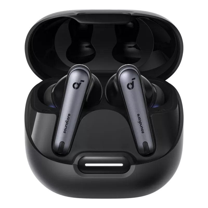 ANKER Earbuds Liberty 4 NC - Melns
