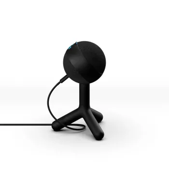 Logitech Yeti Orb - USB mikrofons - Melns