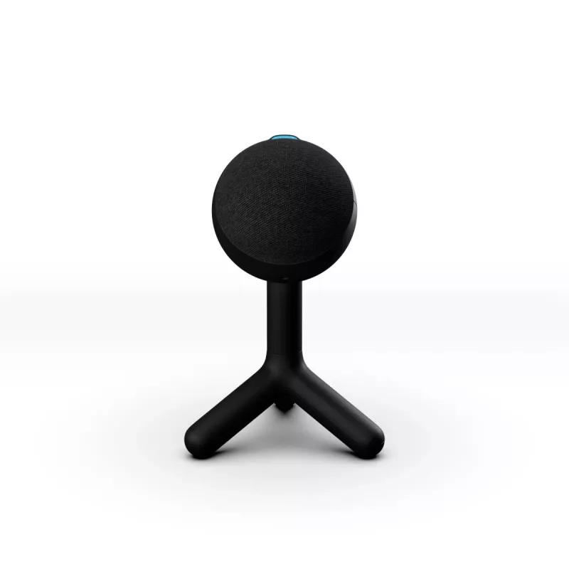 Logitech Yeti Orb - USB mikrofons - Melns