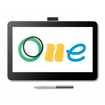 Grafikas planšete Wacom One 13 Touch 13.3 collas 2540 lpi