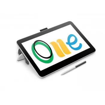 Grafikas planšete Wacom One 13 Touch 13.3 collas 2540 lpi