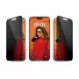 PanzerGlass® Privātuma ekrāna aizsargs iPhone 15 Pro | Ultra-Wide Fit ar EasyAligner