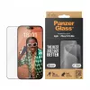 PanzerGlass® Ekrāna aizsargs iPhone 15 Pro Max | Ultra-Wide Fit ar EasyAligner