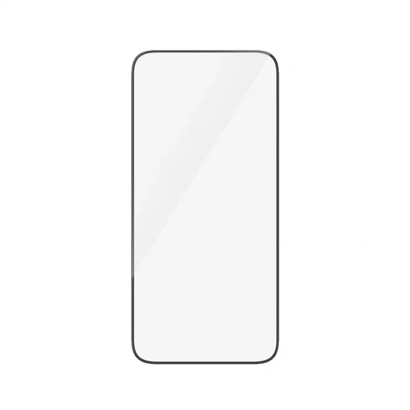 PanzerGlass® Ekrāna aizsargs iPhone 15 Plus | Ultra-Wide Fit ar EasyAligner