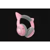RAZER Kraken Kitty V2 BT bezvadu Bluetooth austiņas - stereo - rozā
