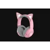 RAZER Kraken Kitty V2 BT bezvadu Bluetooth austiņas - stereo - rozā