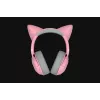 RAZER Kraken Kitty V2 BT bezvadu Bluetooth austiņas - stereo - rozā