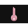RAZER Kraken Kitty V2 BT bezvadu Bluetooth austiņas - stereo - rozā