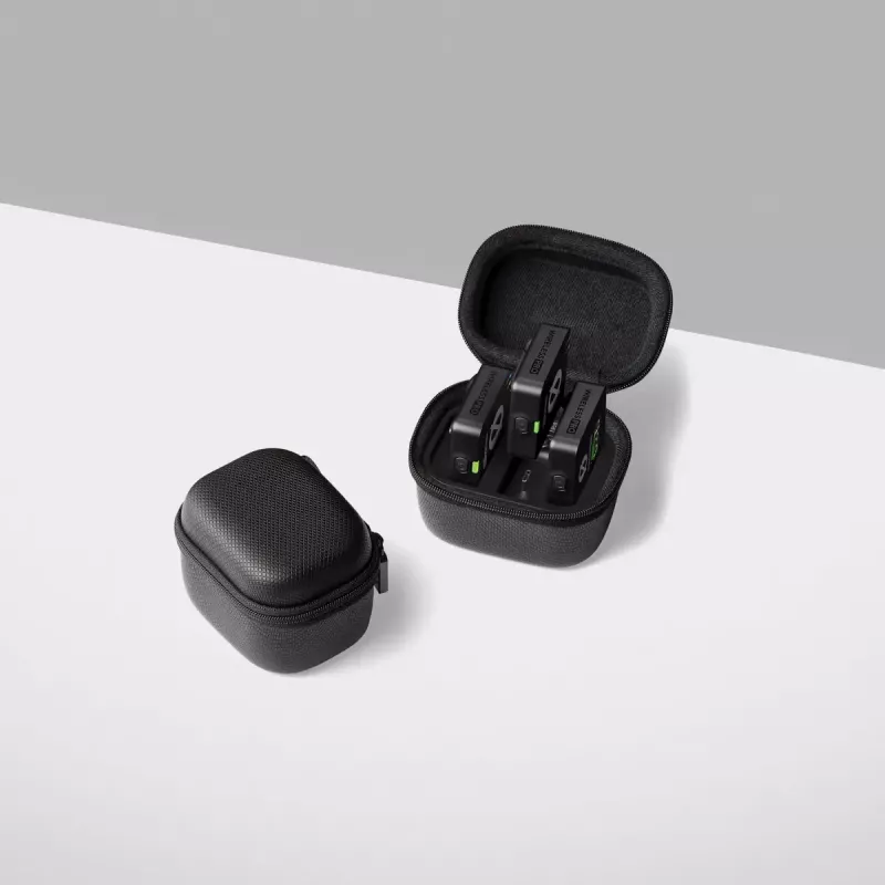 Bezvadu lavaljē mikrofona sistēma RØDE Wireless PRO