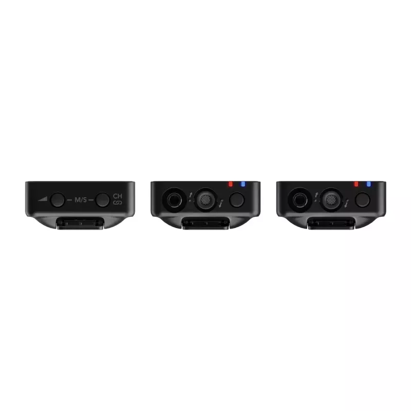 Bezvadu lavaljē mikrofona sistēma RØDE Wireless PRO