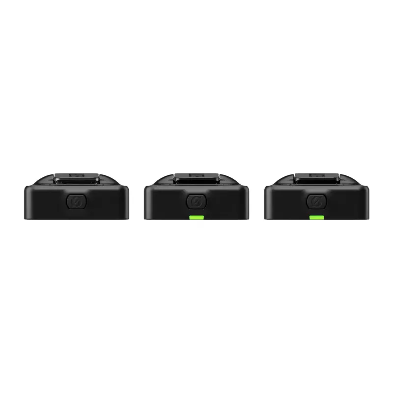 Bezvadu lavaljē mikrofona sistēma RØDE Wireless PRO