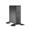 Mini dators Shuttle XPC Nano PC NC40U7 Intel Core i7-1255U 64GB SSD 1xHDMI