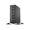 Mini dators Shuttle XPC Nano PC NC40U7 Intel Core i7-1255U 64GB SSD 1xHDMI