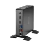 Mini dators Shuttle XPC Nano PC NC40U7 Intel Core i7-1255U 64GB SSD 1xHDMI