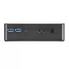 Mini dators Shuttle XPC Nano PC NC40U7 Intel Core i7-1255U 64GB SSD 1xHDMI