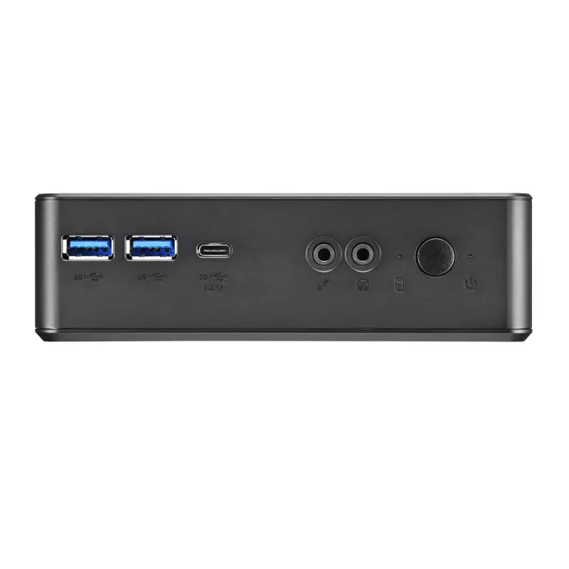 Mini dators Shuttle XPC Nano PC NC40U7 Intel Core i7-1255U 64GB SSD 1xHDMI