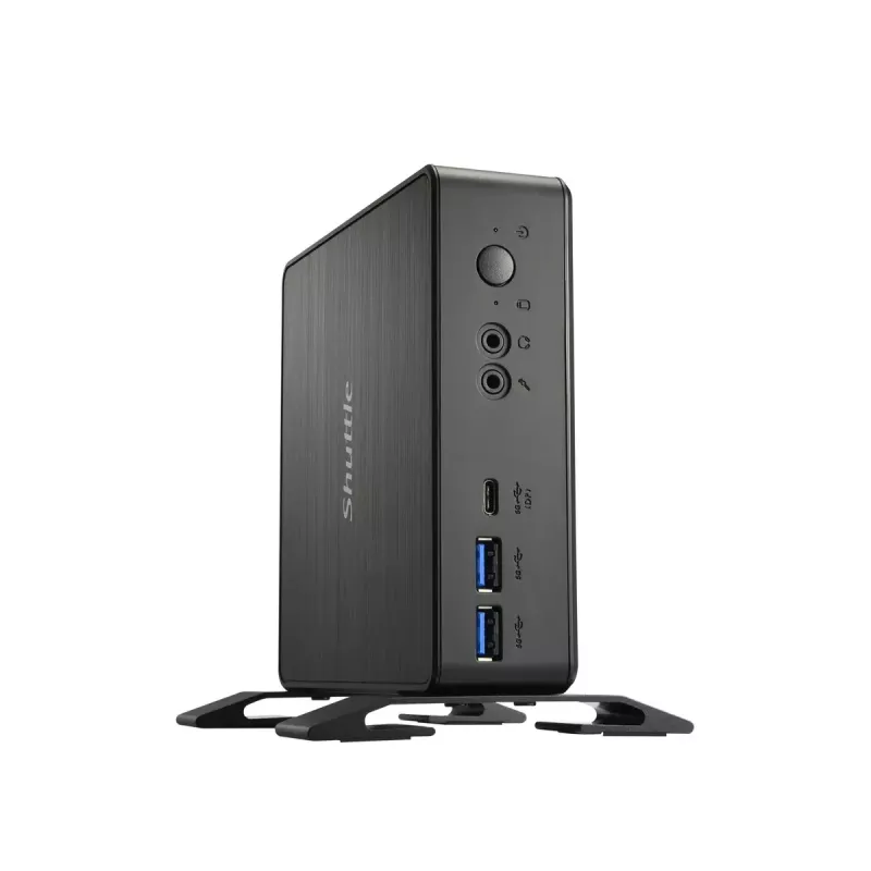 Mini dators Shuttle XPC Nano PC NC40U7 Intel Core i7-1255U 64GB SSD 1xHDMI
