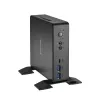 Mini dators Shuttle XPC Nano PC NC40U7 Intel Core i7-1255U 64GB SSD 1xHDMI