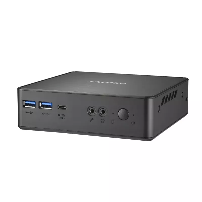 Mini dators Shuttle XPC Nano PC NC40U7 Intel Core i7-1255U 64GB SSD 1xHDMI