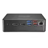 Mini dators Shuttle XPC Nano PC NC40U7 Intel Core i7-1255U 64GB SSD 1xHDMI