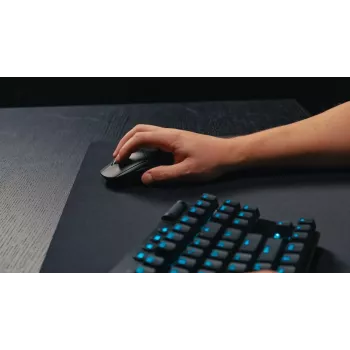 LOGITECH G Pro X Superlight 2 Lightspeed Gaming Pele Melna 2.4GHz