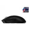 LOGITECH G Pro X Superlight 2 Lightspeed Gaming Pele Melna 2.4GHz