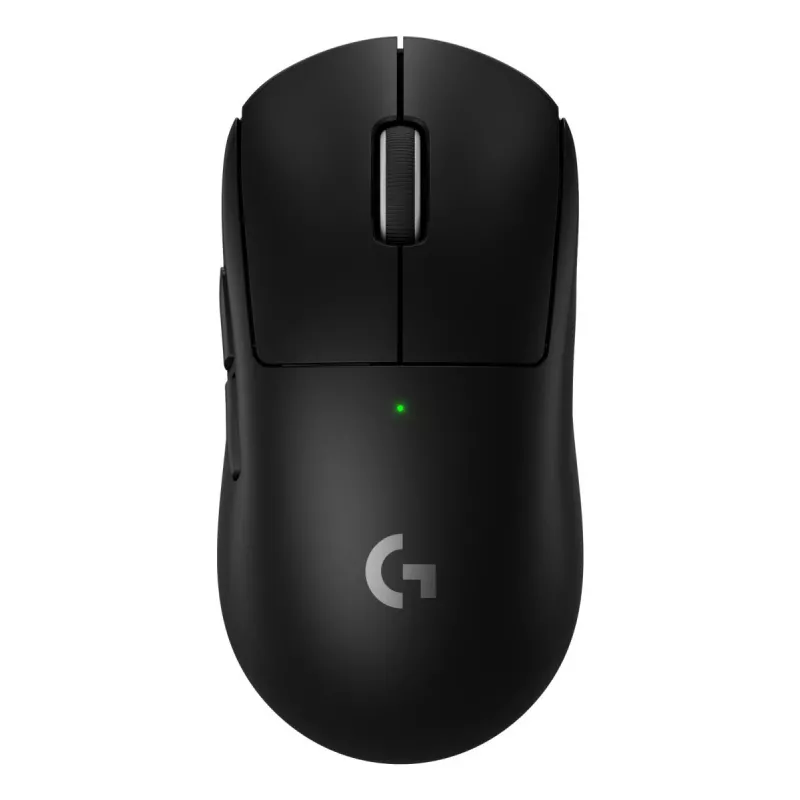 LOGITECH G Pro X Superlight 2 Lightspeed Gaming Pele Melna 2.4GHz