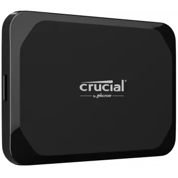 MICRON / CRUCIAL X9 portatīvais SSD — 1TB, USB-C 3.2 Gen 2