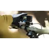 Action kamera GoPro HERO12 Black — 5K Ultra HD, 240 kadri/s, 27 MP CMOS, 177° skata leņķis, LCD, MicroSD, Wi‑Fi