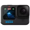 Action kamera GoPro HERO12 Black — 5K Ultra HD, 240 kadri/s, 27 MP CMOS, 177° skata leņķis, LCD, MicroSD, Wi‑Fi