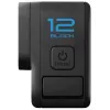 Action kamera GoPro HERO12 Black — 5K Ultra HD, 240 kadri/s, 27 MP CMOS, 177° skata leņķis, LCD, MicroSD, Wi‑Fi