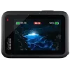 Action kamera GoPro HERO12 Black — 5K Ultra HD, 240 kadri/s, 27 MP CMOS, 177° skata leņķis, LCD, MicroSD, Wi‑Fi