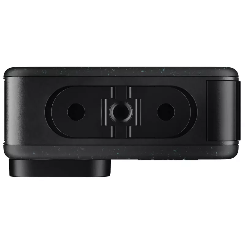 Action kamera GoPro HERO12 Black — 5K Ultra HD, 240 kadri/s, 27 MP CMOS, 177° skata leņķis, LCD, MicroSD, Wi‑Fi