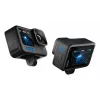 Action kamera GoPro HERO12 Black — 5K Ultra HD, 240 kadri/s, 27 MP CMOS, 177° skata leņķis, LCD, MicroSD, Wi‑Fi