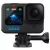 Action kamera GoPro HERO12 Black — 5K Ultra HD, 240 kadri/s, 27 MP CMOS, 177° skata leņķis, LCD, MicroSD, Wi‑Fi