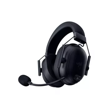RAZER BlackShark V2 HyperSpeed bezvadu stereo austiņas - melnas